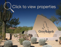 Search Gray Hawk, Arizona Properties with Kevin A Snow