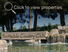 Search Scottsdale Country Club, Arizona Properties with Kevin A Snow